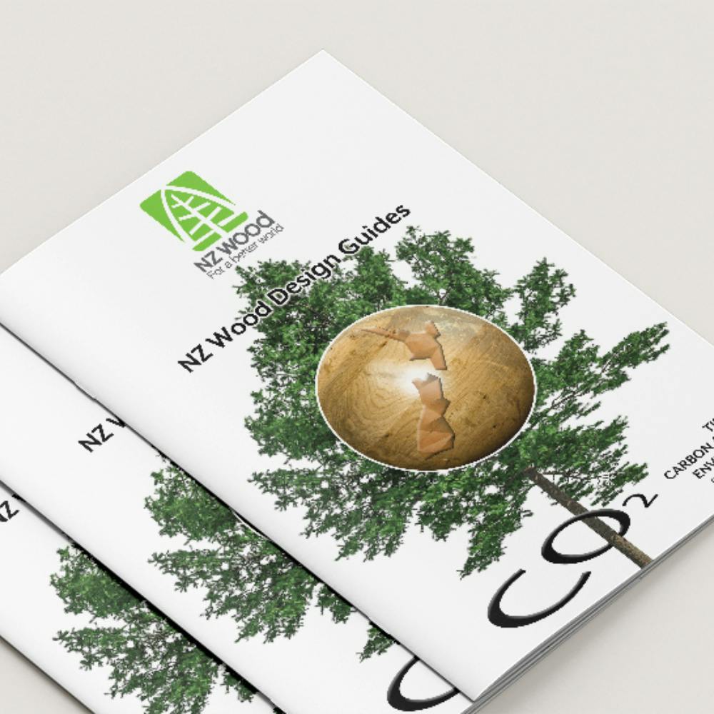 Timber Carbon Environment Banner